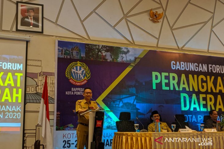Pemkot Pontianak ajak berkolaborasi selesaikan masalah Pontianak