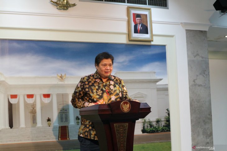 Pemerintah luncurkan sejumlah strategi atasi dampak virus Corona