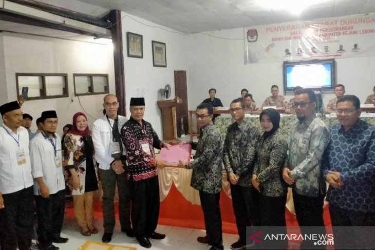 KPU segera verifikasi berkas bakal calon perseorangan