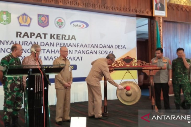 Kalbar siap bangun warung desa untuk Desa Mandiri