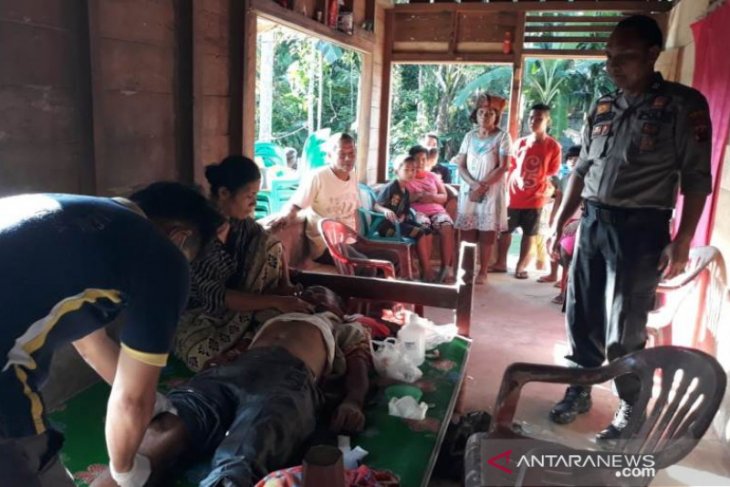 Nelayan di Nias Utara tewas tenggelam akibat tidak bisa berenang