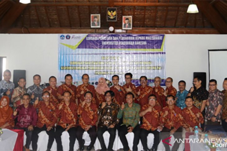 Forum LPPM se-Indonesia rumuskan turunan