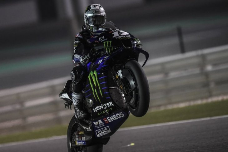 MotoGP akan hadirkan balapan virtual untuk obati kerinduan penggemar