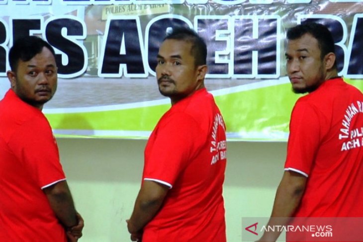 Selain keroyok wartawan ANTARA, Akrim juga ancam wartawan Modus Aceh pakai senpi