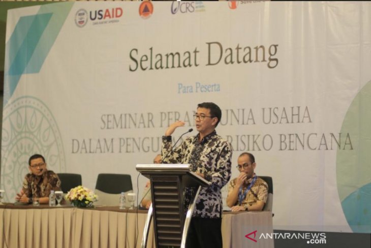 BPBD Kota Bogor ajak pelaku usaha lakukan sinergi siaga bencana