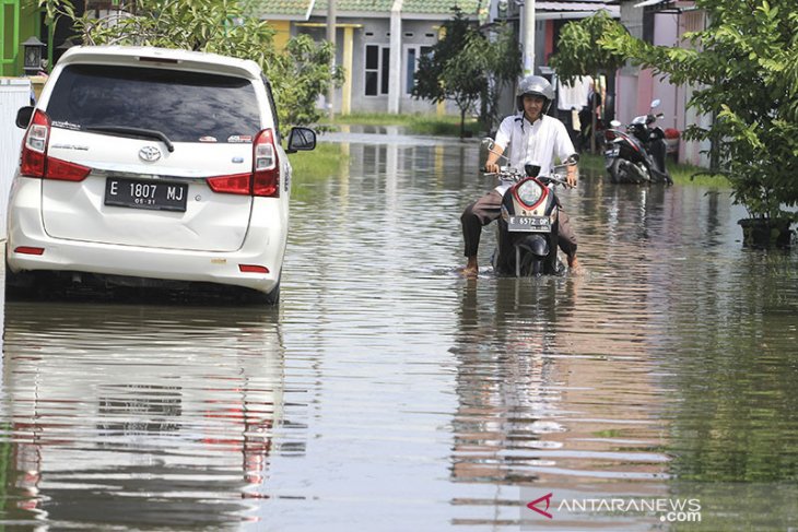 Banjir di Indramayu 