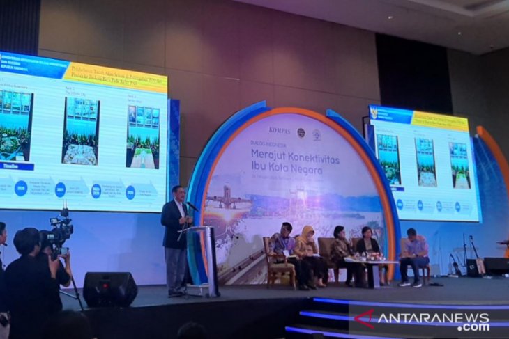 Indonesia's new capital city concept grabs global attention: Minister