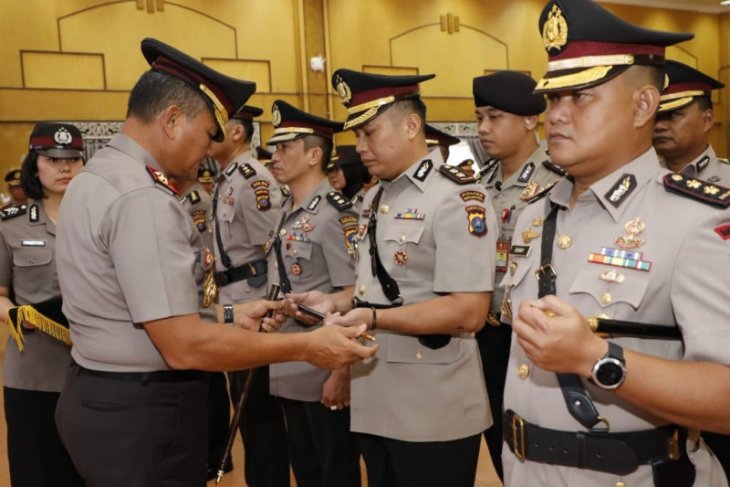 Kapolda Sumut tegaskan tidak ada toleransi untuk kejahatan narkoba