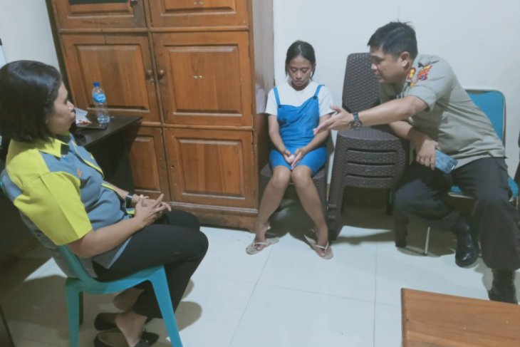 Jebolan The Voice Indonesia ini ditangkap polisi karena aniaya ibu kandungnya