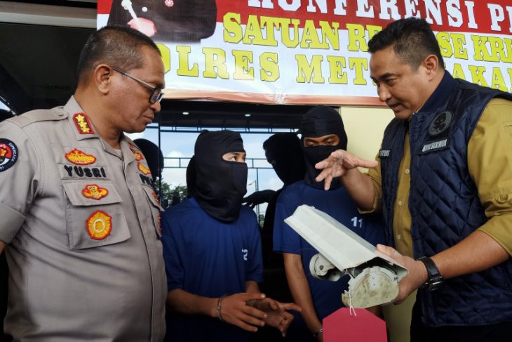 Kericuhan Aeon, enam dari delapan tersangka berstatus di bawah umur