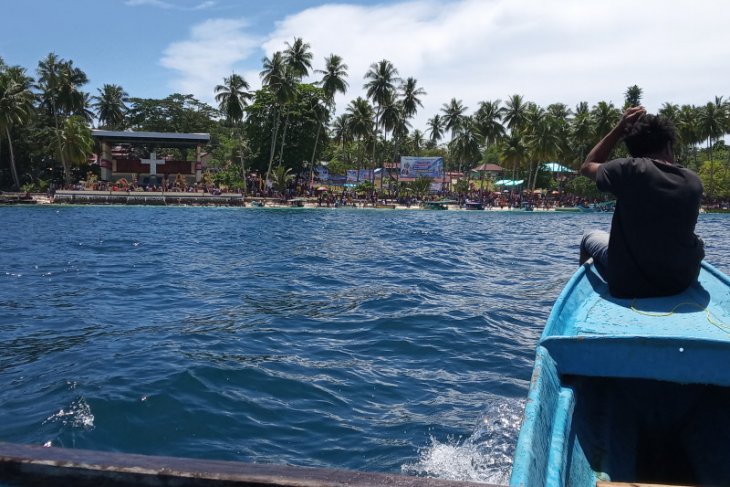 Dua kampung di Kabupaten Manokwari tidak bisa terima dana desa