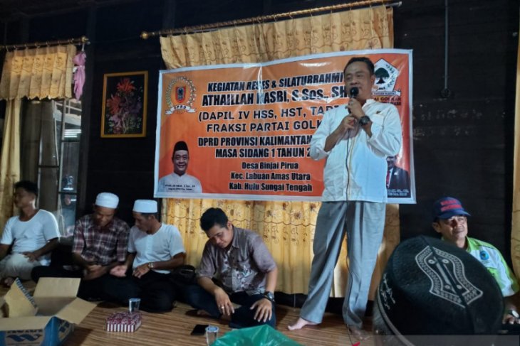 Warga HST Kalsel ingin perbaikan perekonomian melalui usaha tani