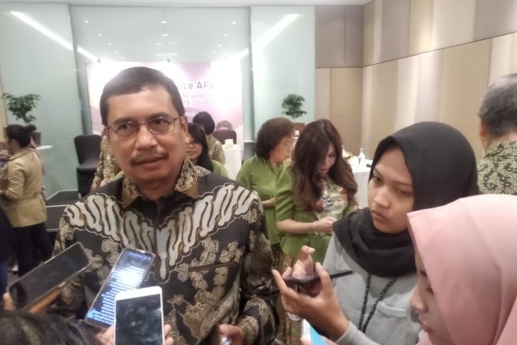 Observasi di Pulau Sebaru sudah manusiawi