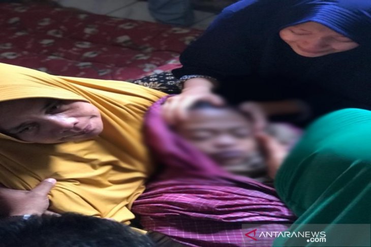 Anak yatim korban hanyut di Sungai Batang Angkola ditemukan