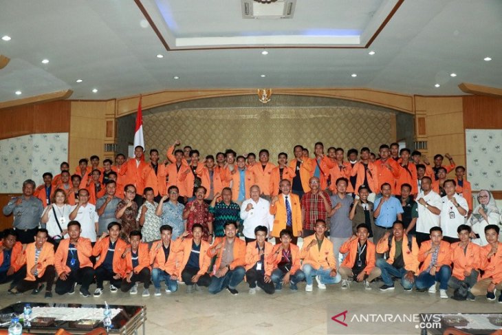 Mahasiswa Unja transfer pengetahuan ke warga Tanjab barat