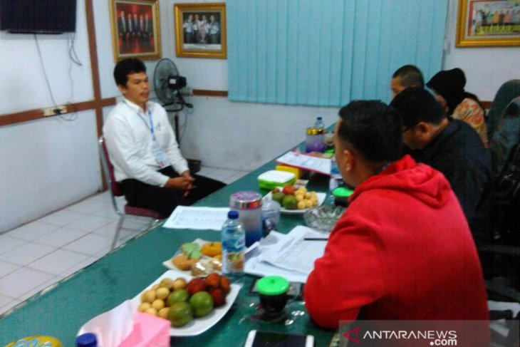 KPU Rejang Lebong tetapkan 75 PPK terpilih