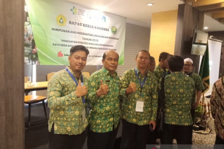 HAKLI bersama Kemenkes kembangkan program Sanitarian