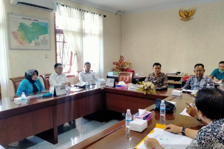 Persiapan PON 2020, Komisi IV hearing bersama Dispora dan KONI