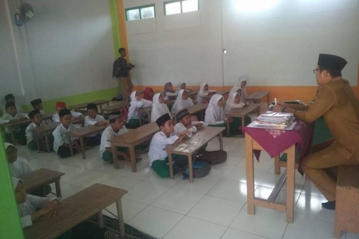 Pendidikan Madrasah di Lebak tidak ditemukan terpapar paham radikalisme