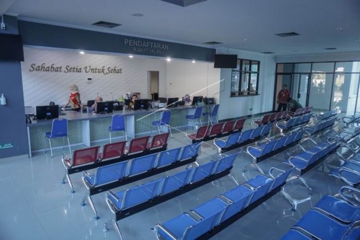 RSUD Bung Karno belum melayani pasien BPJS Kesehatan