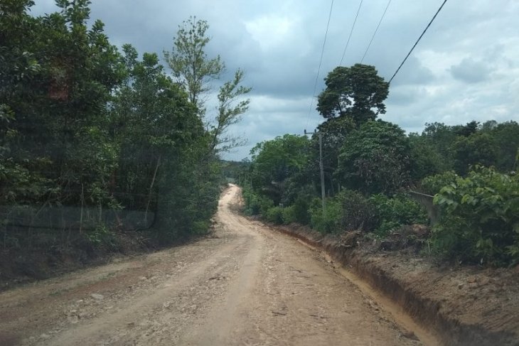 Tata wajah kampus, UIN Jambi bangun jalan lingkar