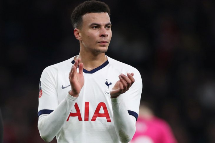 FA perkarakan Dele Alli karena mengolok-olok Virus Corona
