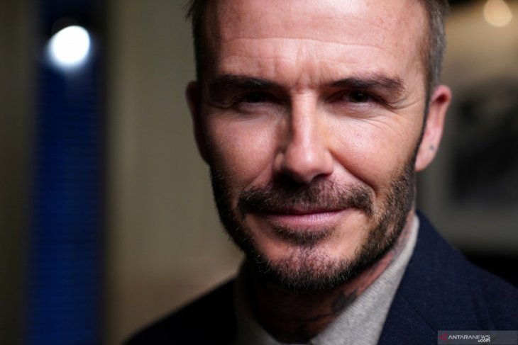 David Beckham menjajal investasi di dunia esports