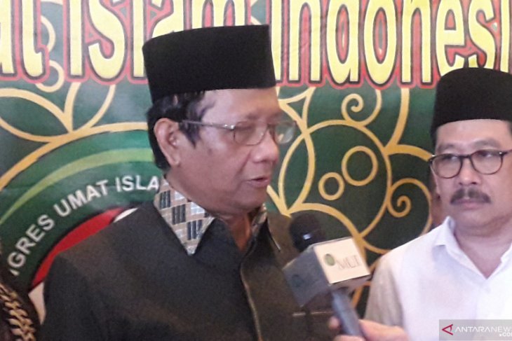 Mahfud MD: Kapitalisme dan terorisme ganggu negara