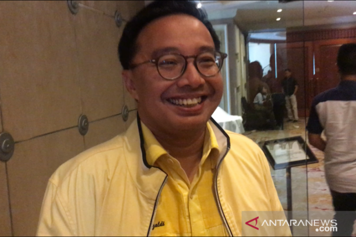 Partai Golkar target kemenangan 65 persen Pilkada 2020