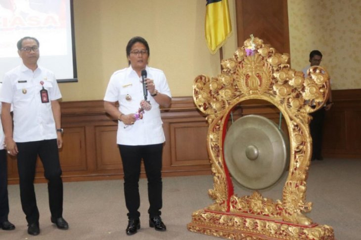 Program pembangunan Badung berprinsip PPNSB