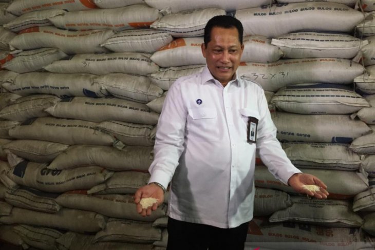 Bulog ensures adequate rice supply before Ramadhan, Eid al-Fitr