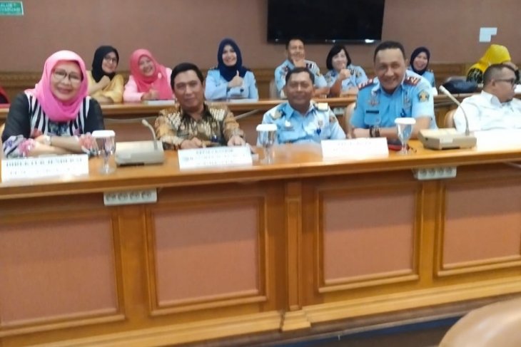 Para penyuap mantan Bupati Pakpak Bharat ditahan di Lapas Medan