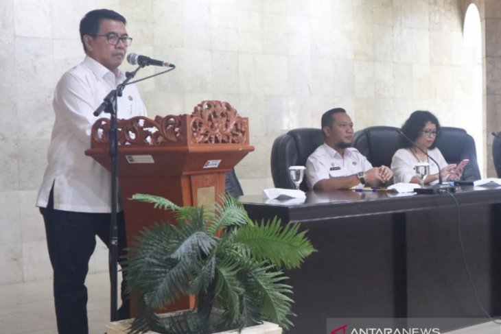Ade Sarip ingatkan semua PPK-PPTK di Kota Bogor patuhi aturan