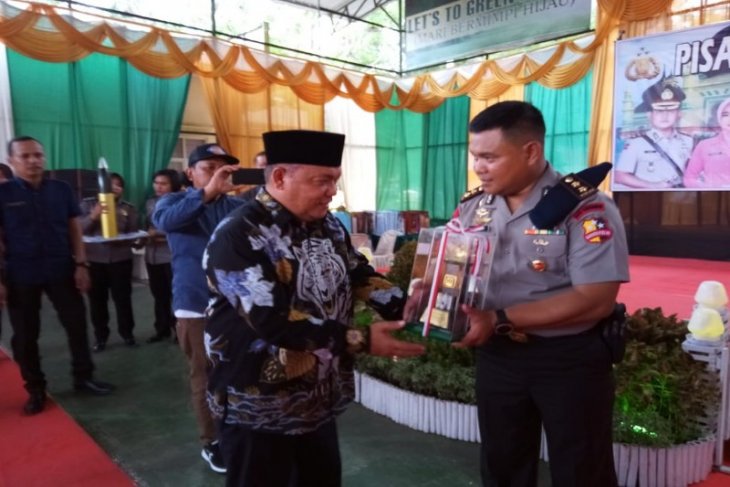 Bupati Langkat sebut mutasi merupakan proses dinamika organisasi