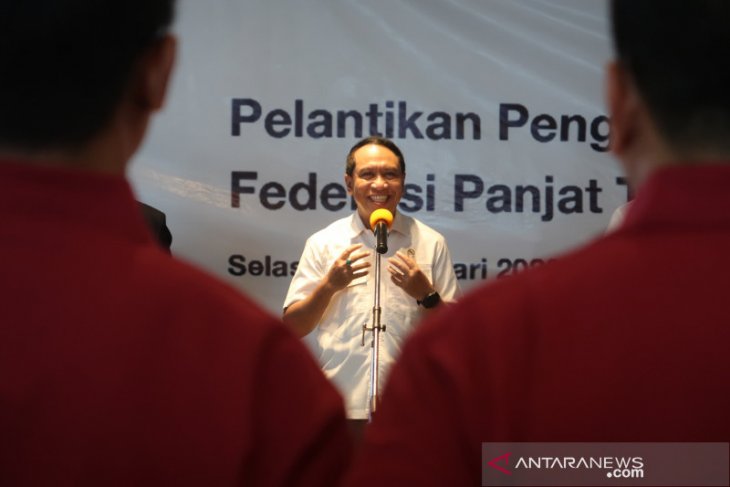 Menpora ikuti saran Kemenkes soal partisipasi Indonesia Olimpiade