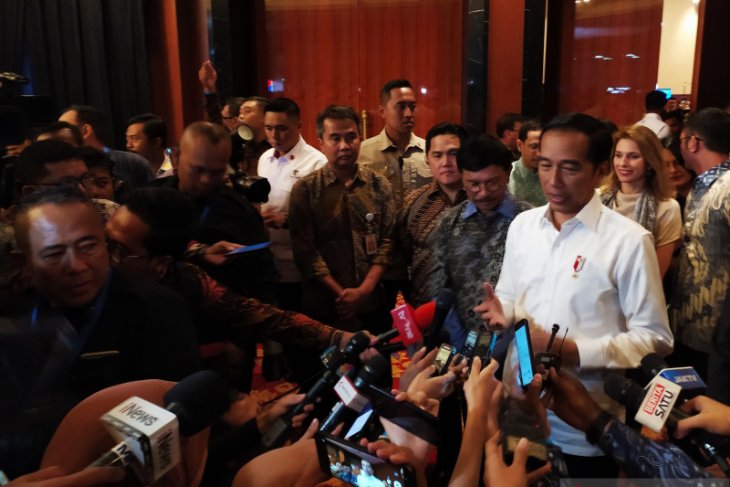 Presiden hargai sikap Arab Saudi stop sementara umrah