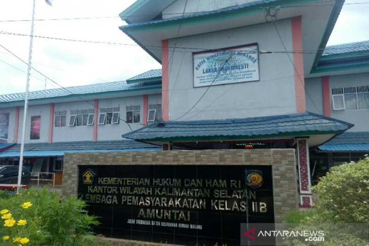 Amuntai Prison applies Correctional Resolution to overcome over-capacity