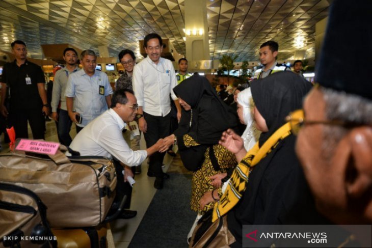 Pemberangkatan jamaah umrah dari Kota Bogor tunggu pengumuman