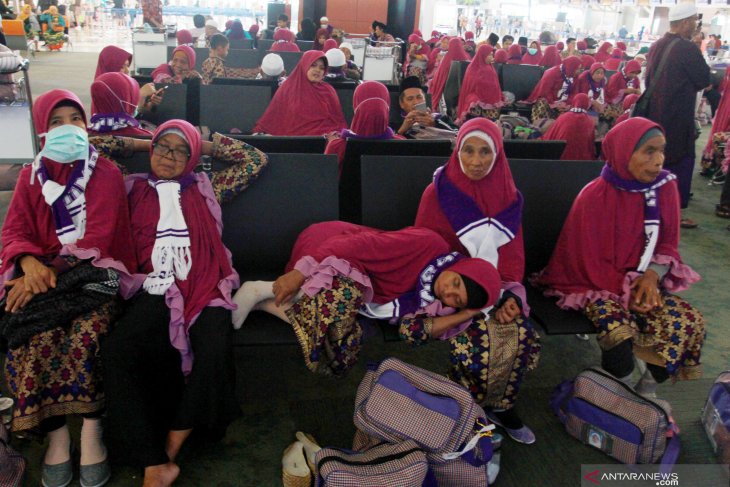 Kementerian Agama mengapresiasi bebas pajak biaya umrah