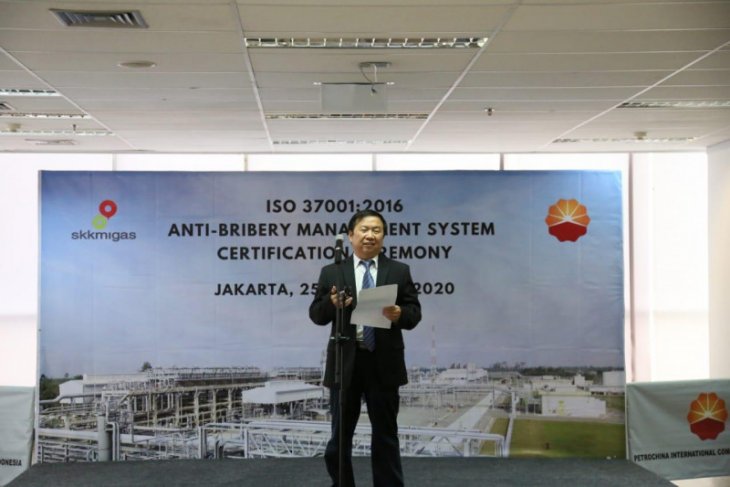 MUTU dukung SKK Migas berlakukan sistem manajemen anti suap