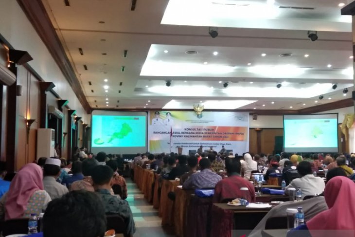Wagub Kalbar: Rencana pembangunan didukung survei lokasi hasilkan infrastruktur-berkualitas