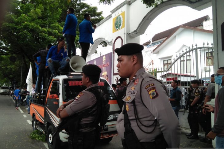 Kejati kasus dugaan korupsi BUMD MBD dalam penyelidikan