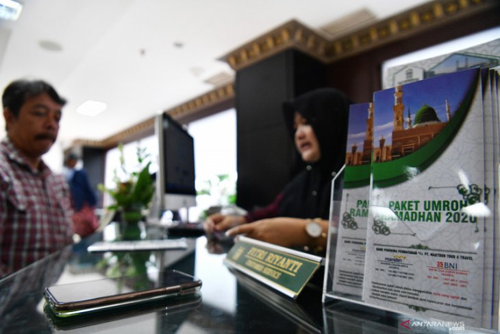 Kemenag: minta jamaah umrah bersabar terkait penjadwalan ulang