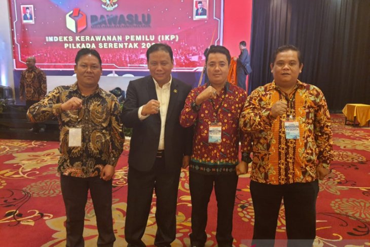 Bengkayang masuk tingkat 3 kerawanan Pilkada 2020