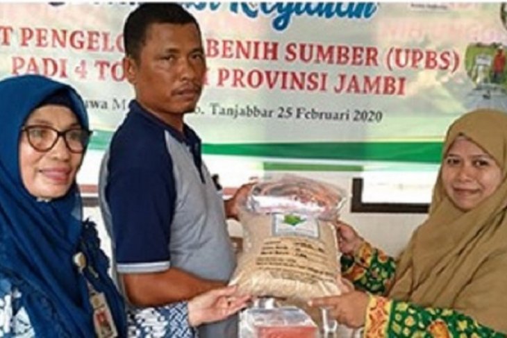 BPTP Jambi kenalkan