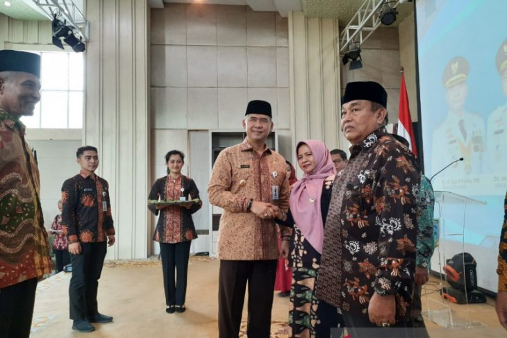 Kota Jambi gelar pelatihan prapensiun para ASN