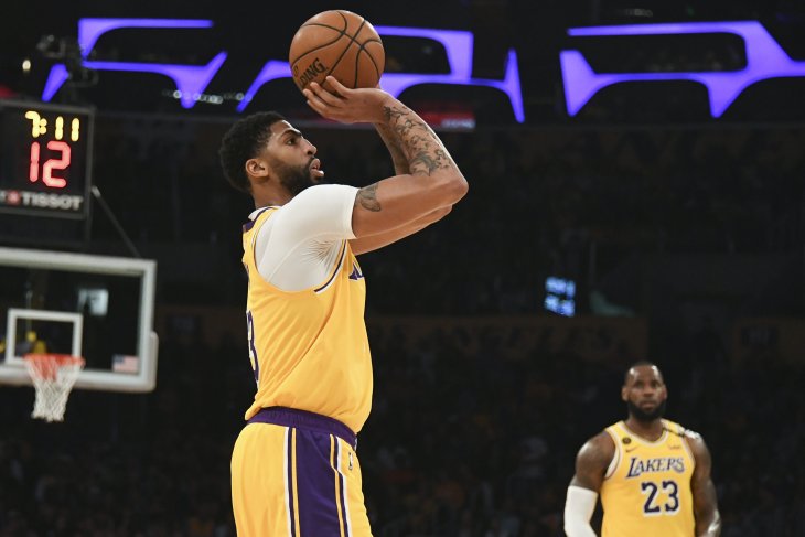 Sixers, Pacers, Lakers dan Thunder menang