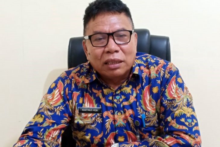 Setda beberapa dinas akan beraktivitas di Kantor Bupati Malra