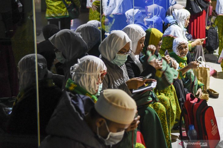 Corona Virus, Umroh Dan Haji