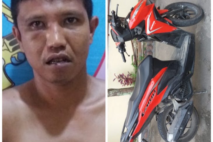 Polisi Binjai Selatan amankan pencuri handphone